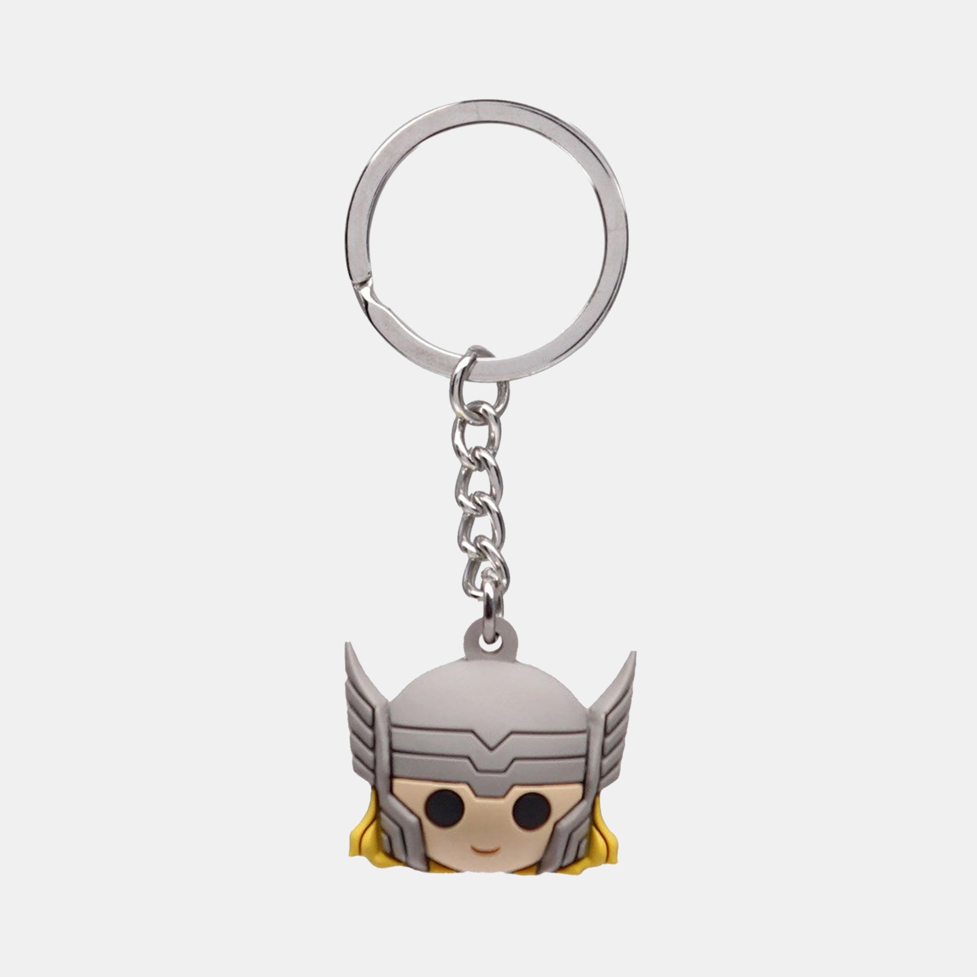 Monogram Marvel Thor Icon Ball Keyring – BORDERS