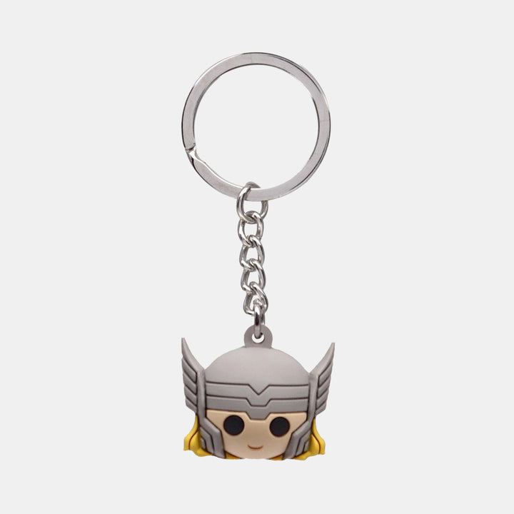 Monogram Marvel Thor Icon Ball Keyring – BORDERS