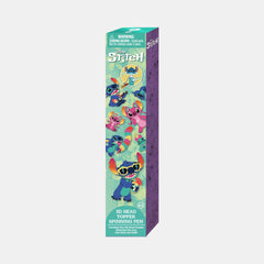 Monogram Stitch 3D Head Topper Spinning Pen