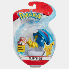 Pokemon Clip ‘N’ Go Assorted