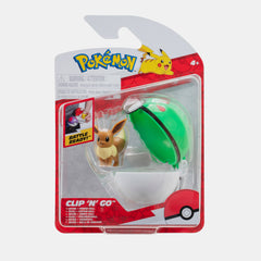 Pokemon Clip ‘N’ Go Assorted 3-Pack