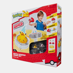Pokemon Battle Spinner Arena