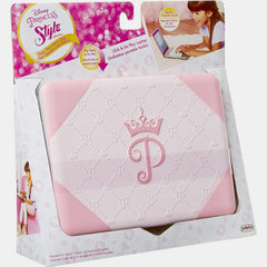 Disney Princess Style Collection Play Click & Swap Laptop