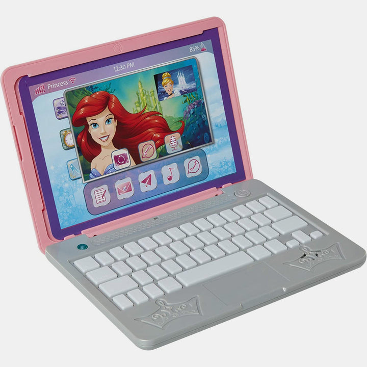 Disney Princess Style Collection Play Click & Swap Laptop – BORDERS
