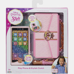Disney Princess Style Collection Phone & Clutch Set