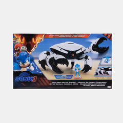 Sonic The Hedgehog Movie 3 Mini Figure Playset