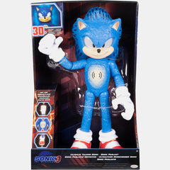 Sonic The Hedgehog 3 Ultimate Talking Action Figure