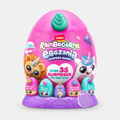 Rainbocorns Big Eggzania Surprise