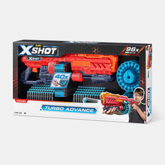 X-Shot Turbo Advance Sr