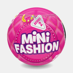 Zuru 5 Surprise Mini Fashion Series 2 Capsule