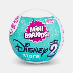 Zuru 5 Surprise Mini Brands Disney Store Series 2 Capsule