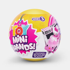 Zuru 5 Surprise Toy Mini Brands Series 3 Capsule