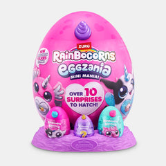 Rainbocorns Eggzania Mini Mania