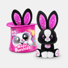 Zuru Pets Alive Magic Bunny Surprise Series 1 Mystery Bunny – Assorted, Single Pack