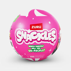 Zuru Snackles Christmas Edition Mystery Capsule