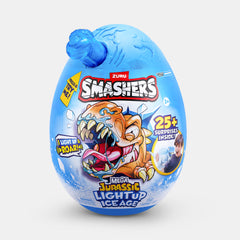 Smashers Dino Ice Age Light Up Mega Egg Series 1