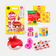 Zuru Slime Mart – Strawberry Cheesecake (Small Shopping Series 1)