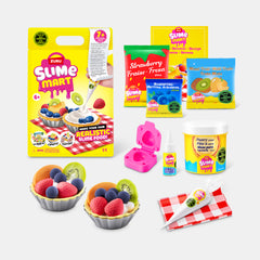 Zuru Slime Mart – Fruit Tart (Small Shopping Bag Series 1)