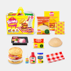 Zuru Slime Mart – Burger (Small Shopping Basket Series 1)