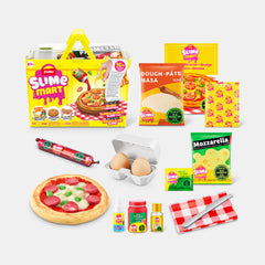 Zuru Slime Mart – Pizza (Small Shopping Basket Series 1)