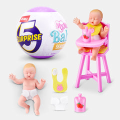 5 Surprise My Mini Baby Series 2