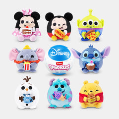 Snackles Series - Disney Capsule S1 (Assorted - Includes 1)