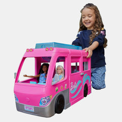 Barbie Dreamcamper Vehicle Playset