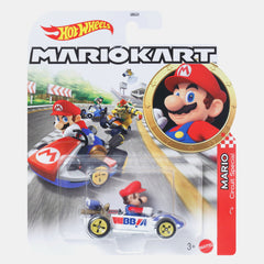 Hot Wheels Mario Kart Replica Assortment