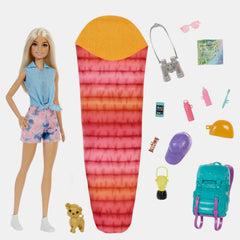 Barbie It Takes Two – Malibu Camping Doll Playset