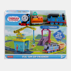 Fisher-Price Thomas & Friends Fix 'Em Up Friends Set