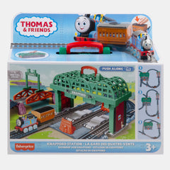 Thomas & Friends Knapford Station Refresh Playset