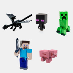 Minecraft Micro Collection Assortment