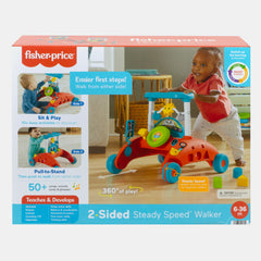 Fisher-Price 2-Sided Steady Speed™ Walker
