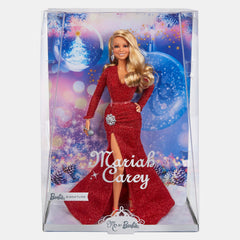 Barbie Mariah Carey Holiday Celebration Doll