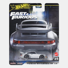 Hot Wheels Premium Fast & Furious Assortment