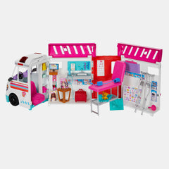 Barbie Care Clinic Playset