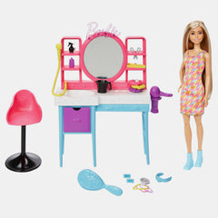 Barbie Hair Salon Playset – Totally Hair