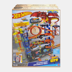 Hot Wheels City Ultimate Garage