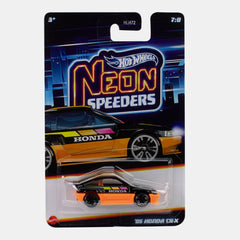 Hot Wheels Themed Neon Speeders