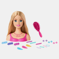 Barbie Value Styling Head – Blonde