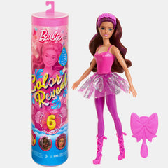 Barbie Color Reveal Ballet Assorted Doll