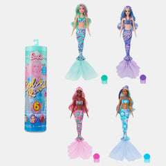 Barbie Color Reveal Deep Sea Mermaid Doll