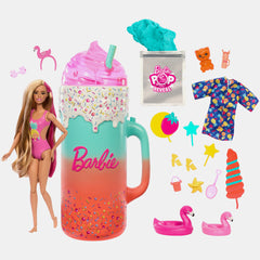Barbie Pop Reveal Fruit Series – Tropical Smoothie Doll