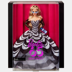 Barbie Signature 65Th Anniversary Blonde Doll