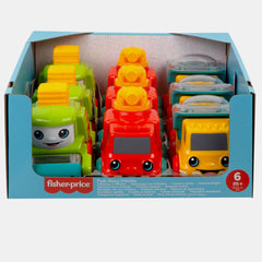 Fisher-Price Core Vehicle Assortment