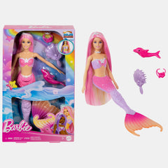 Barbie Dreamtopia Mermaid Malibu Doll