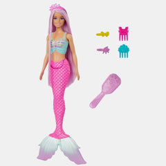 Barbie A Touch Of Magic Mermaid Doll