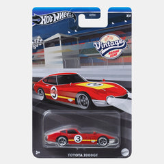 Hot Wheels Themed Vintage Racing Club Vehicle