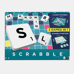 Scrabble Core English