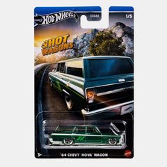Hot Wheels Themed Auto Wagons
